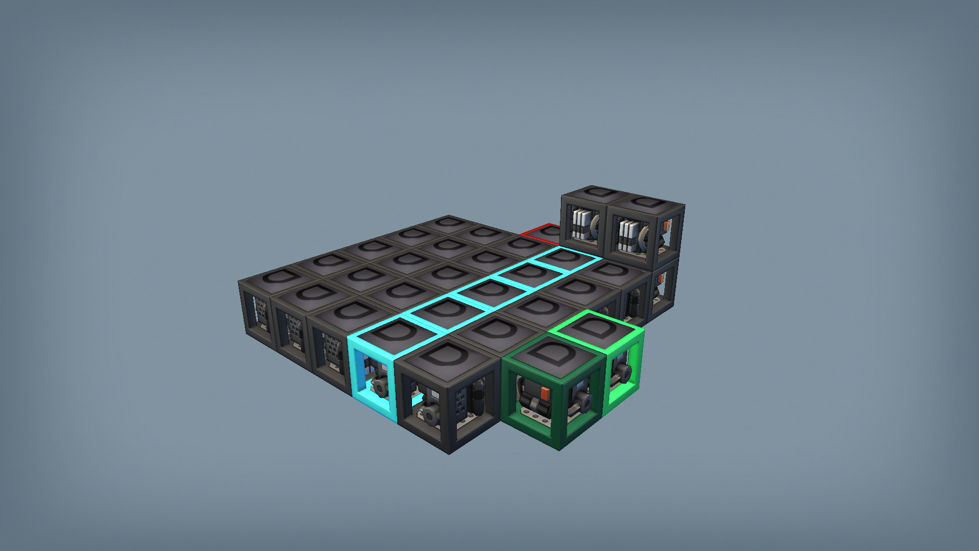 5 bit binary counter 32