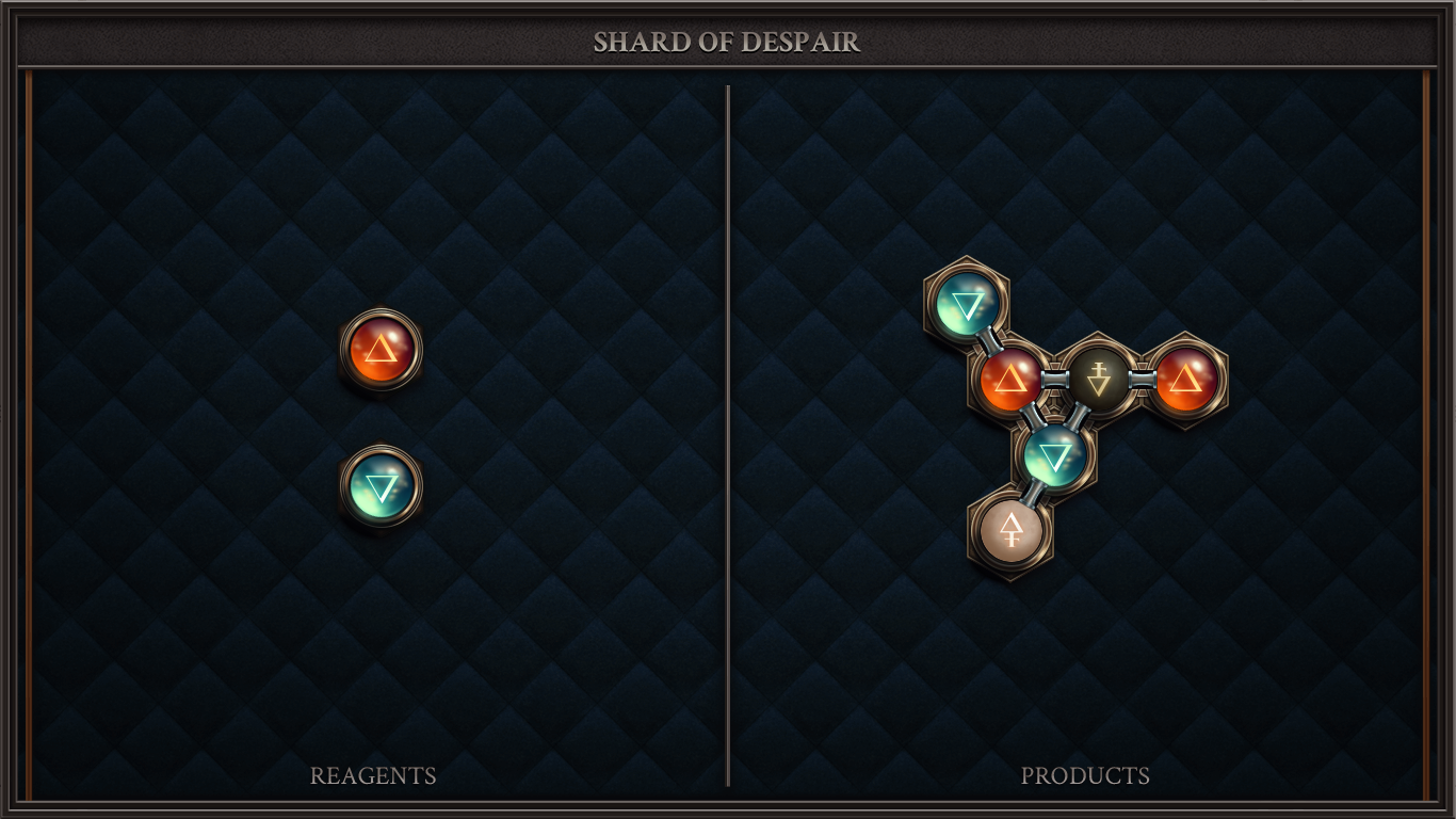 SHARD OF DESPAIR