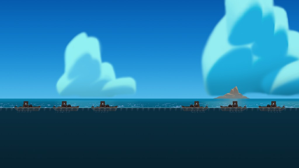 Calm Sea