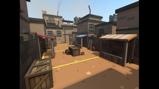 kr_Sandstorm – Counter-Strike 2 Mod