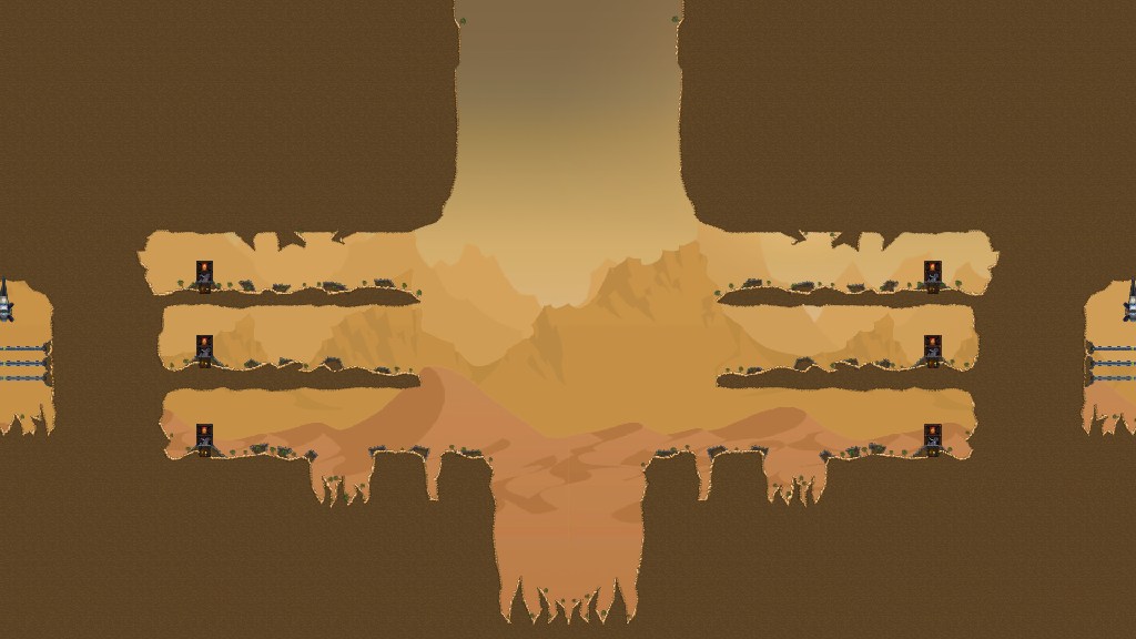Desert Traps