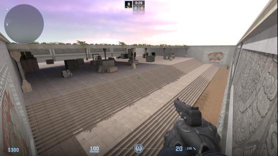 aim_supreme – Counter-Strike 2 Mod