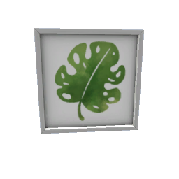 TS4 Leaf painting set - 3