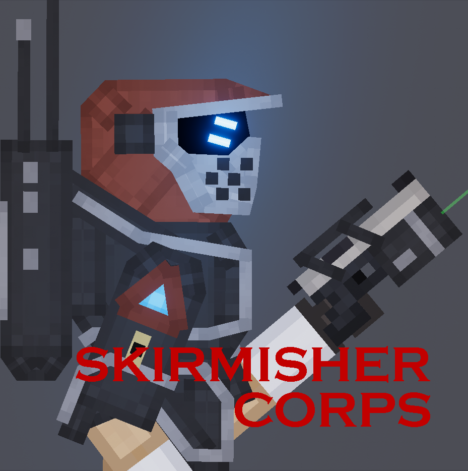 [Skirmisher Corps] Warrant Officer