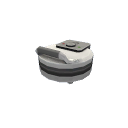 TS4 Waffle iron