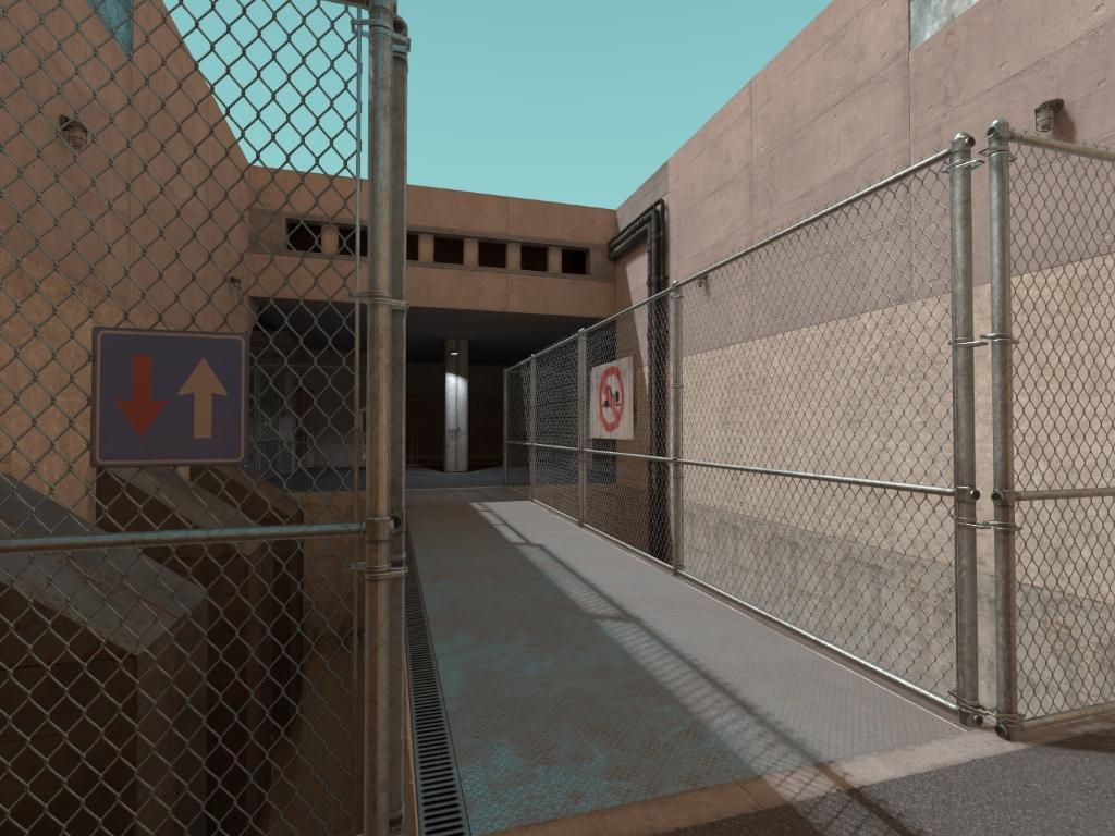 Bots Circle-Running Survival – Counter-Strike 2 Mod