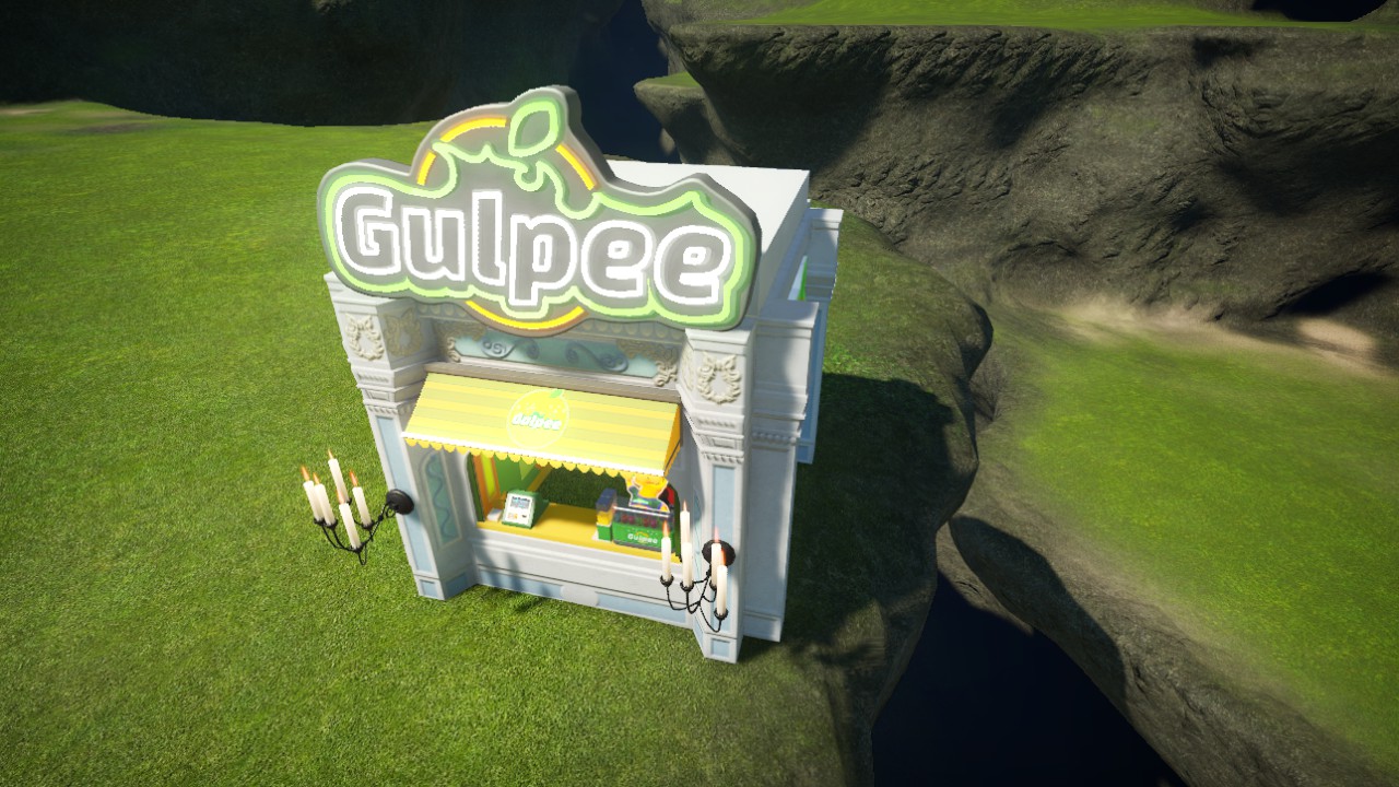 Elegant Gulpee Sode Compact