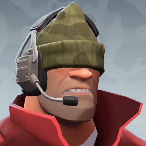 Mountain Guerrilla (Style: Tactical)
