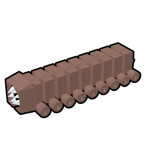 Project_DustWorm