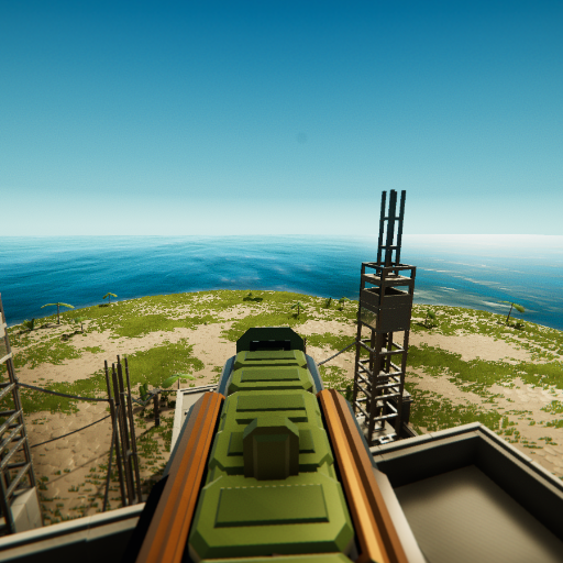 First Person Shooter
