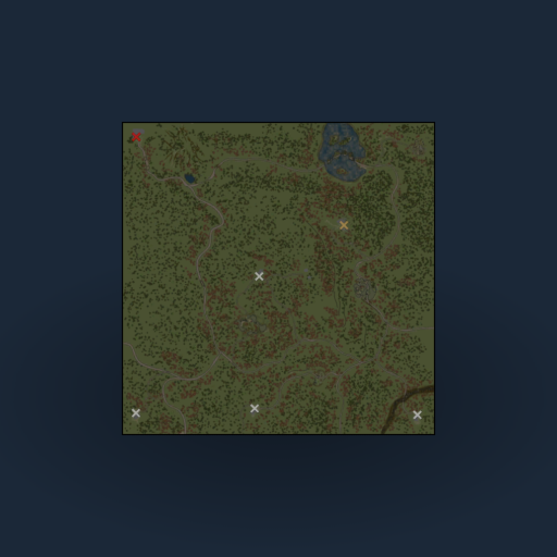 Лес