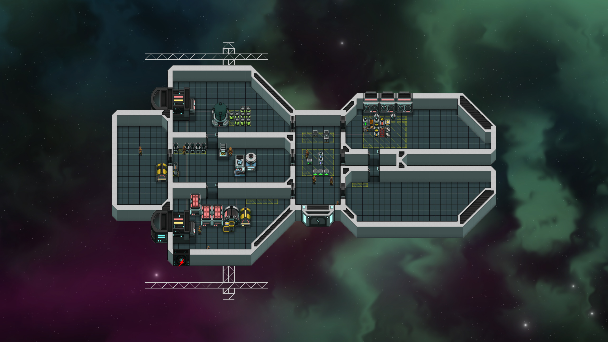 Alpha12 test