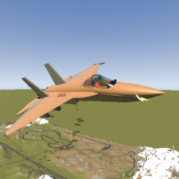 F/A-85 "Super Falcon" Multi-Roll Fighter