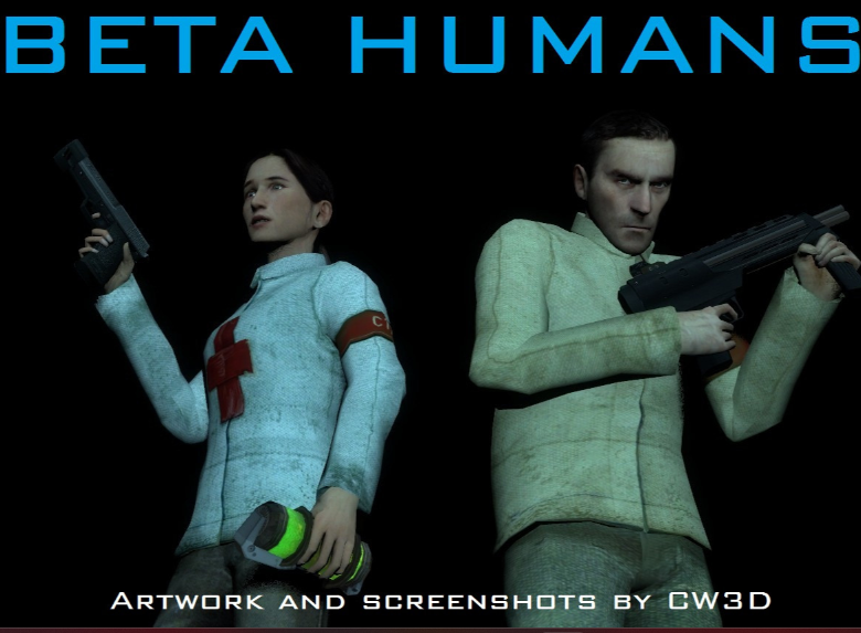 Beta Humans