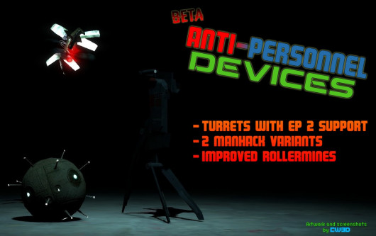 Beta Anti-Personnel Devices