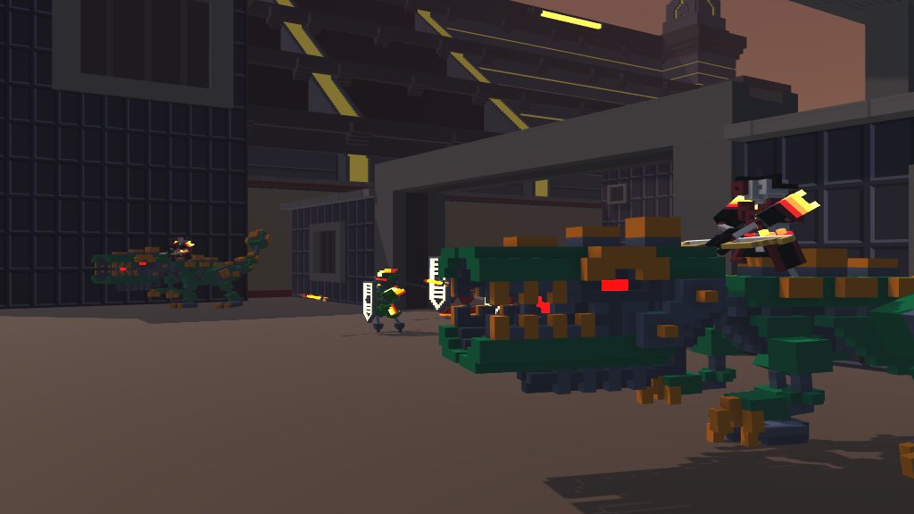 Industrial Town