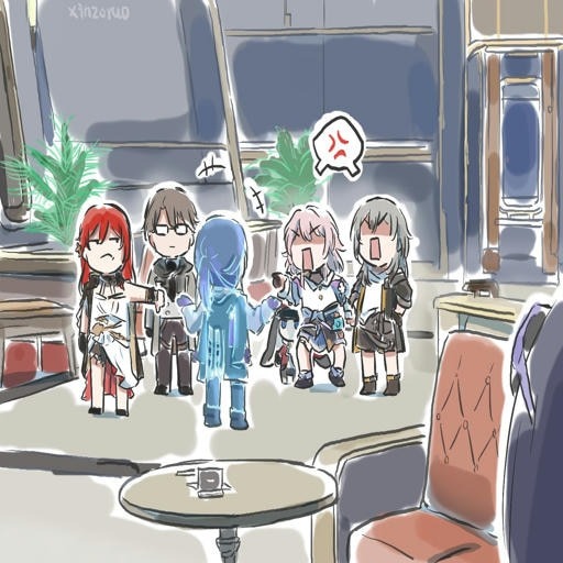 Honkai Main NPC Replacement