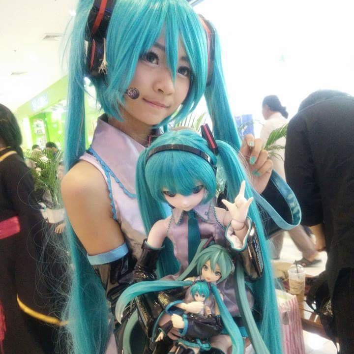 Hatsune Miku for HEV voice
