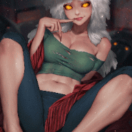 NeoArtCore Turbo Granny (Dandadan) SFW & NSFW