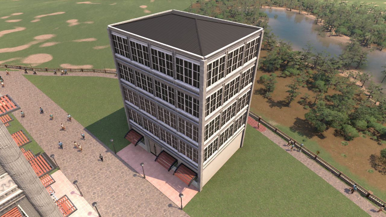 City Building,