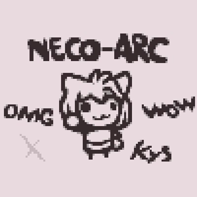 Steam Workshop::Neco-Arc as Magdalene[DEMO?]
