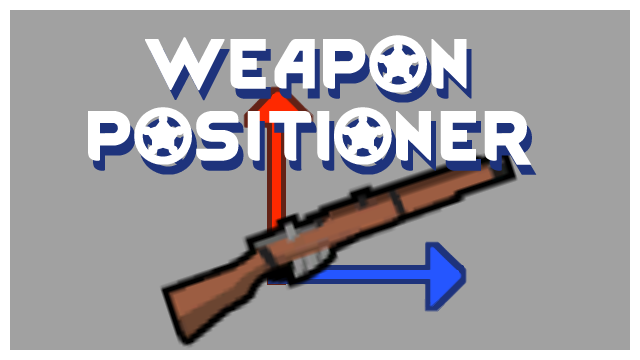 Weapon Positioner