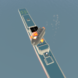 VLS Anti-Ship Missile