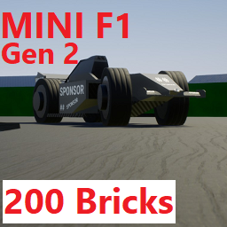 MINI F1 Gen 2