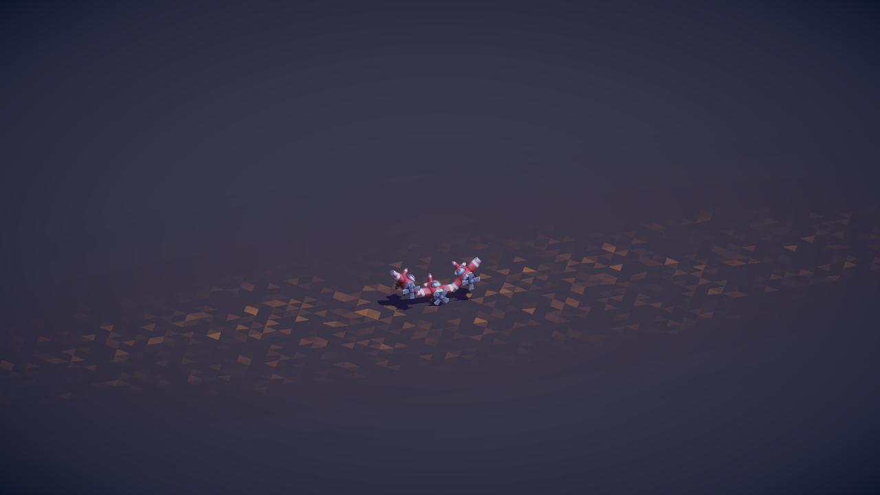 7-??-4 Across A Whole Sea