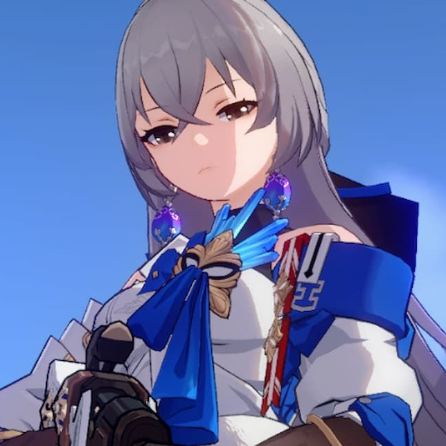 HSR Bronya Replace Odessa