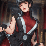 NeoArtCore Mai (Last Airbender) SFW & NSFW
