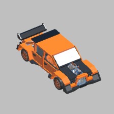 Simple car v4