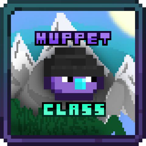 Sigma's Custom Muppet Race – tModLoader Mod
