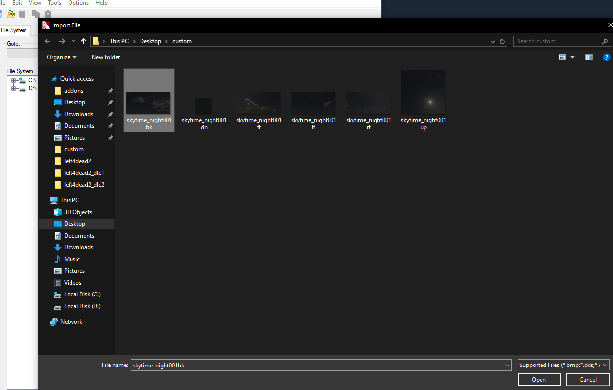 Steam Community :: Guide :: Setting Up Skyboxes [II]