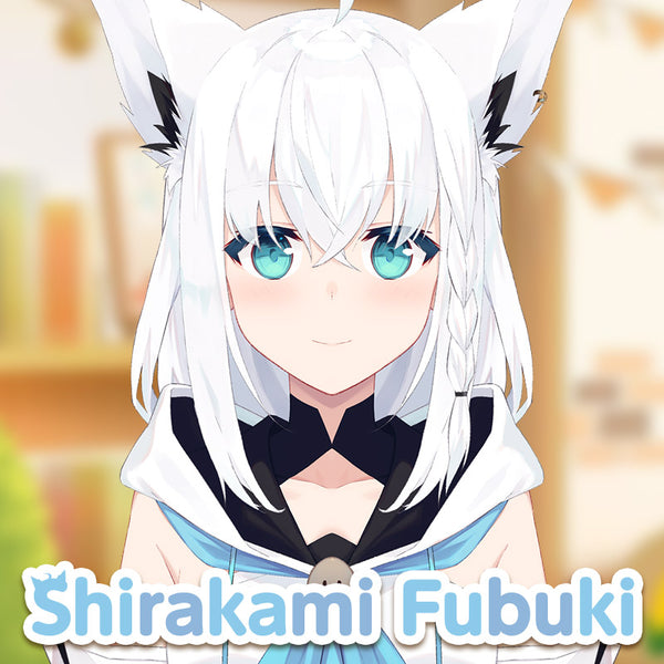 Hololive Fubuki Replace Alyx