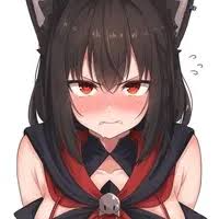 Hololive Kuro Fubuki Replace Barney