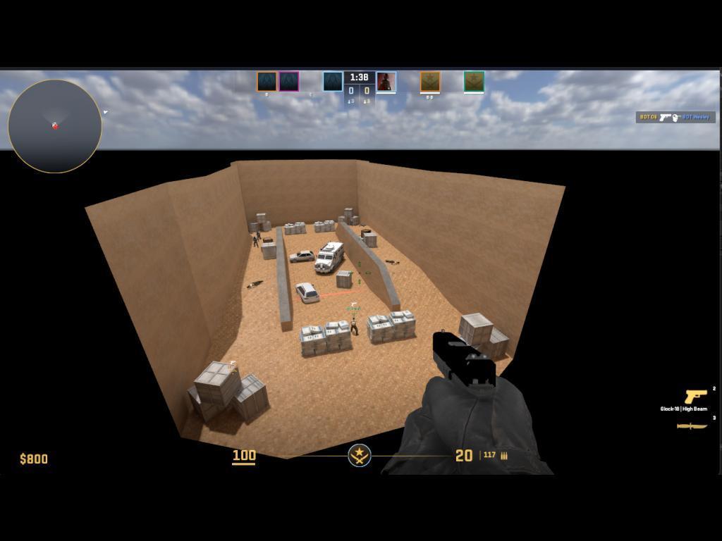 ramp – Counter-Strike 2 Mod