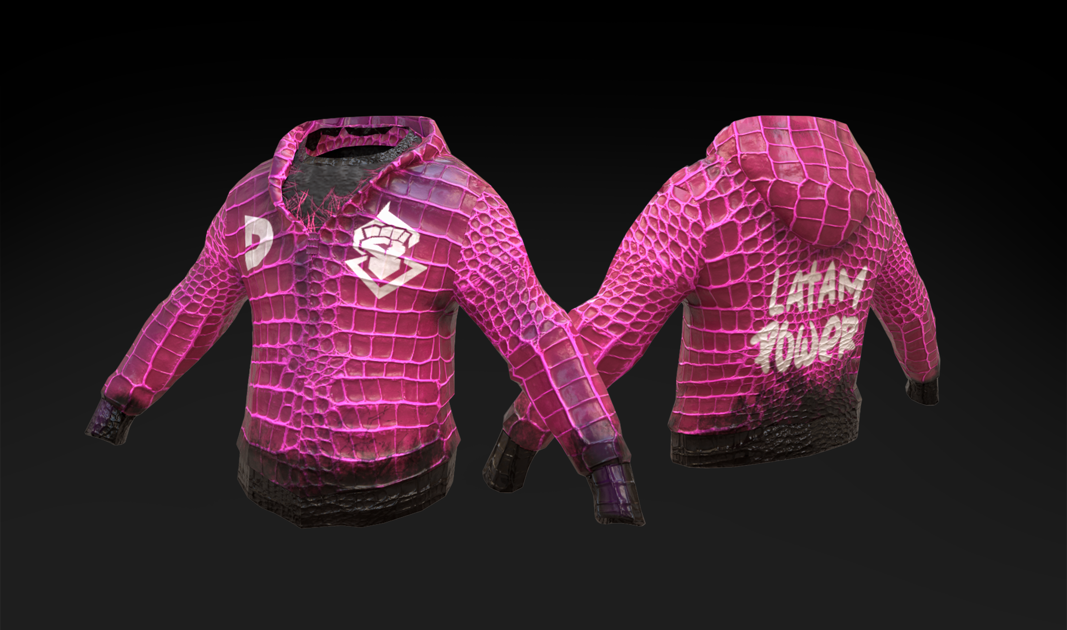 Latam Team Hoodie