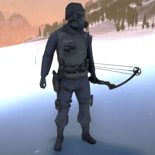 SWAT Compound Bow