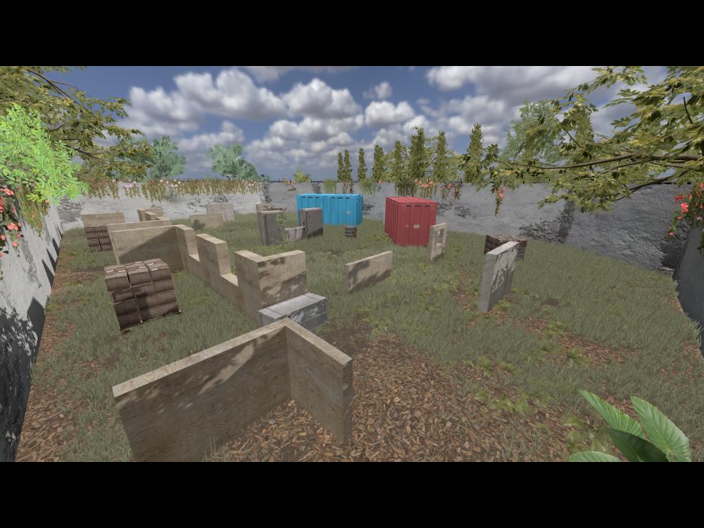 1v1 CS2 Map – Counter-Strike 2 Mod