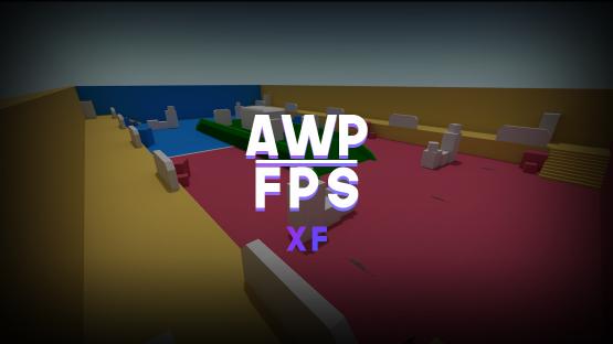 AWP FPS xf V2 – Counter-Strike 2 Mod