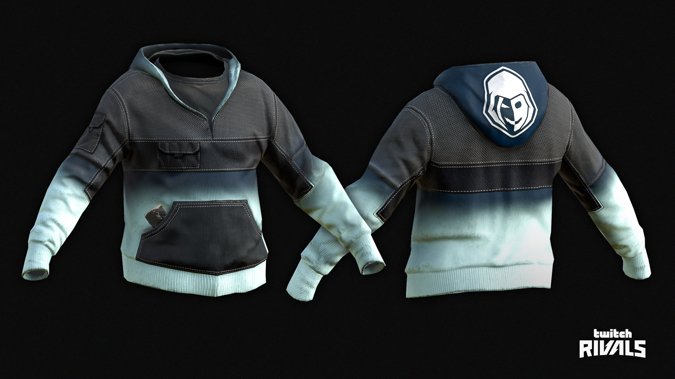 Willjum & Posty Team Hoodie