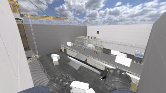 AimMap Mauricio – Counter-Strike 2 Mod