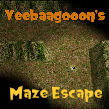 Maze Escape by Yeebaagooon
