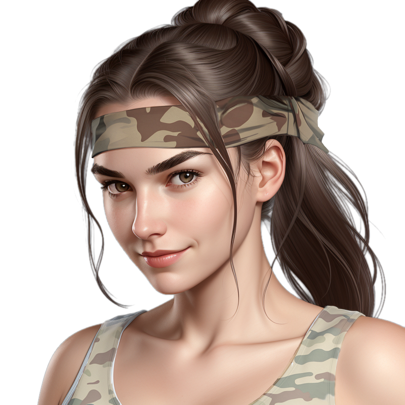 Merc: Alannah 'Echo' McSkye