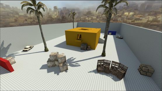 awp_lego_pro – Counter-Strike 2 Mod