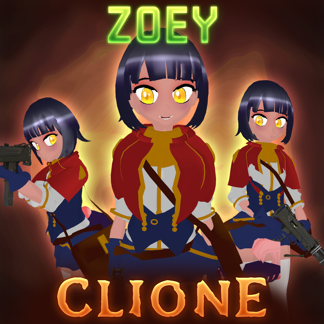 [COMM] Clione - Zoey
