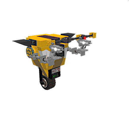 Cl4P - TP Interplanetary Ninja Assassim