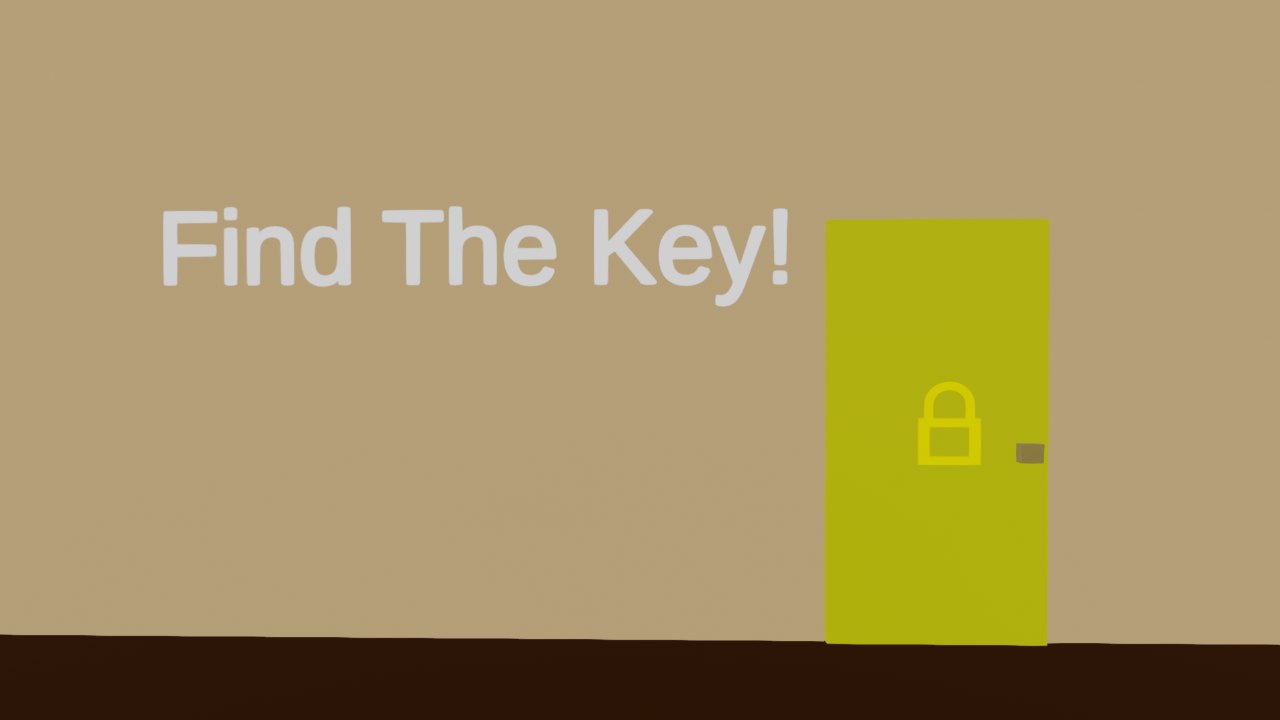 Find The Key!