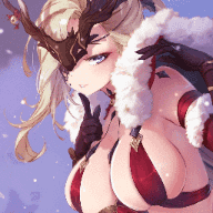 MitsuArt LaSignora (Genshin Impact) SFW & NSFW